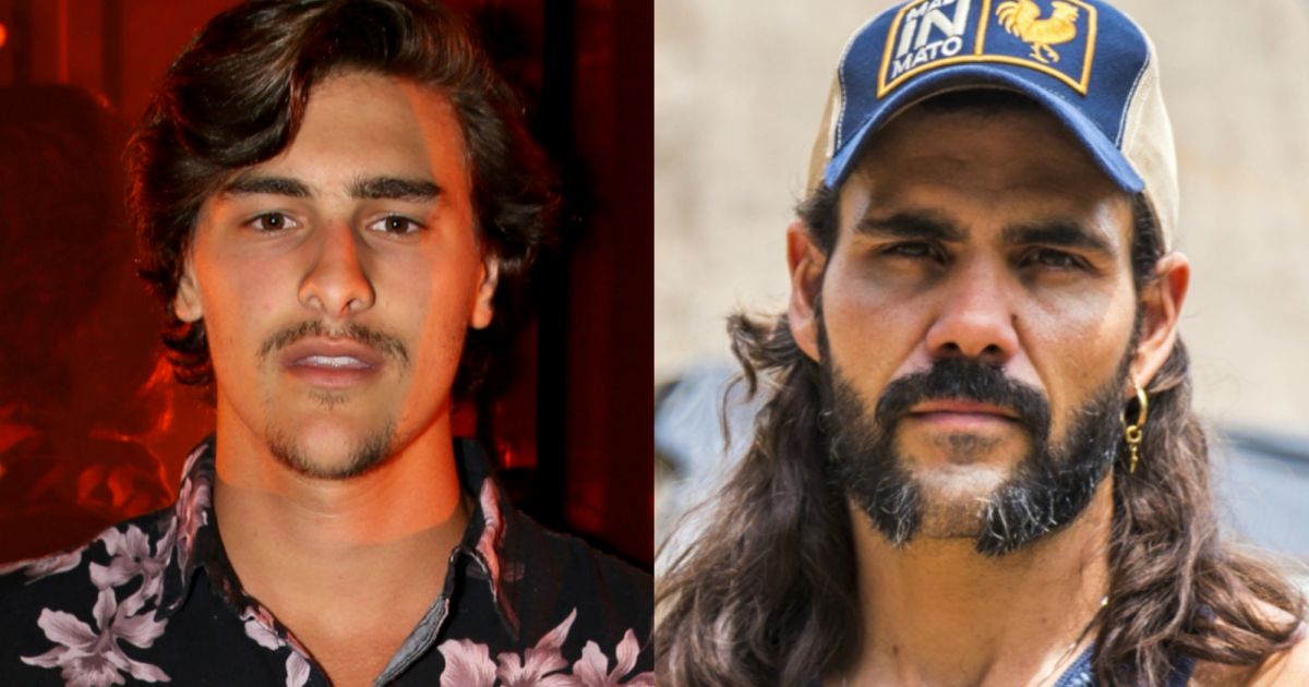 Bruno Montaleone integra elenco de 'O Outro Lado do Paraíso', como indicou a assessoria da