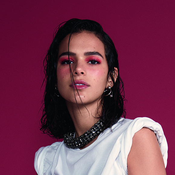 Bruna Marquezine recorreu a um médico para cuidar da parte hormonal: 'Fui botar tudo no lugar, ver o que estava precisando repor'