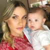 Andressa Suita deseja parto domiciliar: 'É tudo mais tranquilo, a conexão entre você e o bebê parece ser maior'