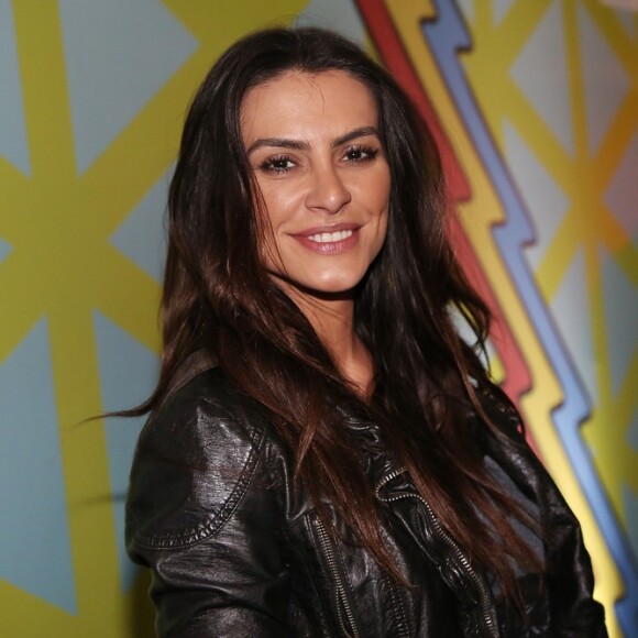 Cleo está se lançando como cantora e compositora: 'Textos meus'