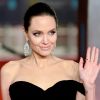 Angelina Jolie completou produção com joias Graff