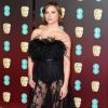 Famosas esbanjam glamour no red carpert do British Academy Film Awards, o BAFTA, realizado no salão de espetáculos Royal Albert Hall, em Londres, na noite deste domingo, 18 de fevereiro de 2018