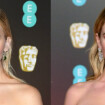 Angelina Jolie, Jennifer Lawrence e mais famosas deixam ombros à mostra no BAFTA