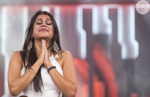 Ana Paula quer esquecer ter sido eliminada do 'BBB18' com recorde de rejeição