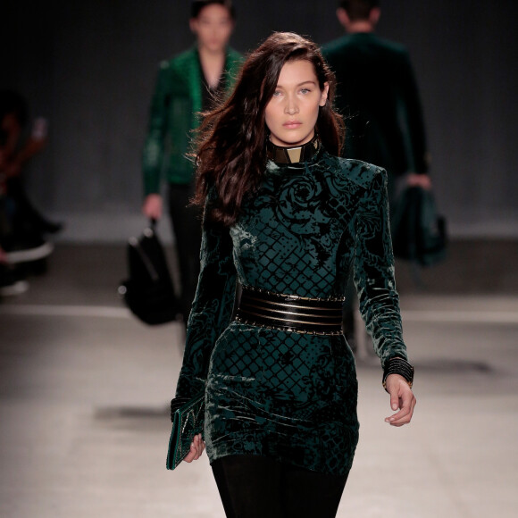 Lucas Jagger afirmou que se Bella Hadid o pedisse um beijo, ele daria