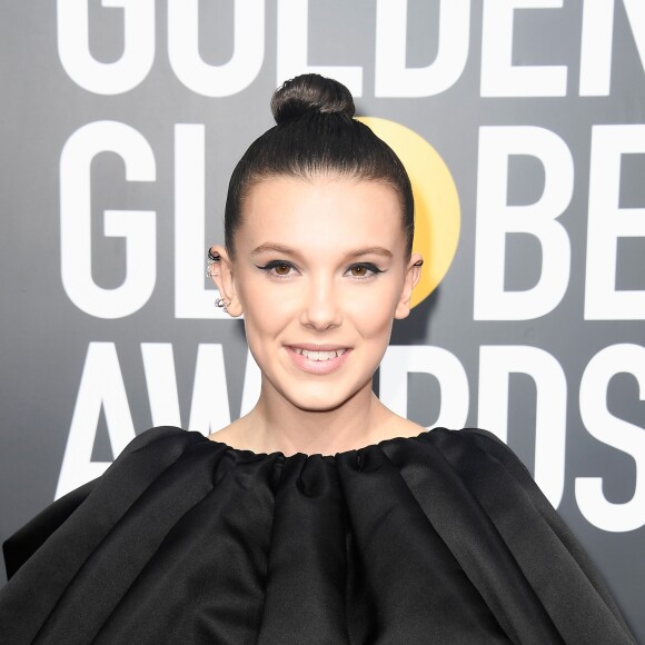 Millie Bobby Brown fez aniversário, mas vai ficar longe do namorado na data especial