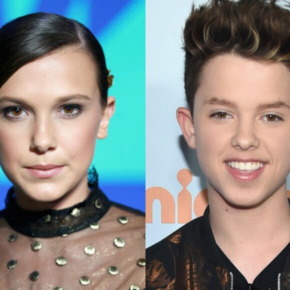 'Mal posso esperar para te ver. Eu te amo e sinto muito sua falta', escreveu Jacob para Millie