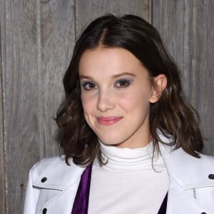 Millie Bobby Brown faz 14 anos e ganha declaração de namorado: 'A mais linda'