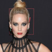 Decote e fenda: veja as escolhas de Jennifer Lawrence para lançar 'Red Sparrow'