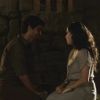 Na novela 'Tempo de Amar', Tereza (Olivia Torres) pedirá para Inácio (Bruno Cabrerizo) encontrar Fernão (Jayme Matarazzo) no Brasil
