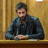 Atuação de Flavio Tolezani em julgamento causou comoção nas redes sociais e interpretação de ator gerou elogios