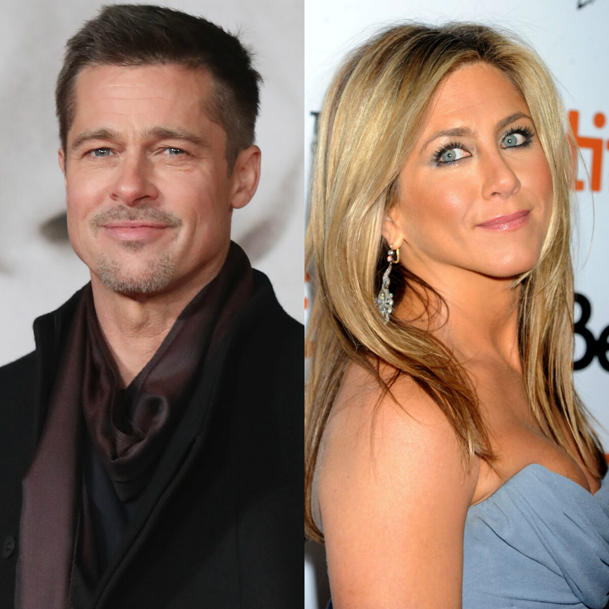 Bilhetes de Brad Pitt para Jennifer Aniston guardados irritavam  ex:'Insegurança' - Purepeople