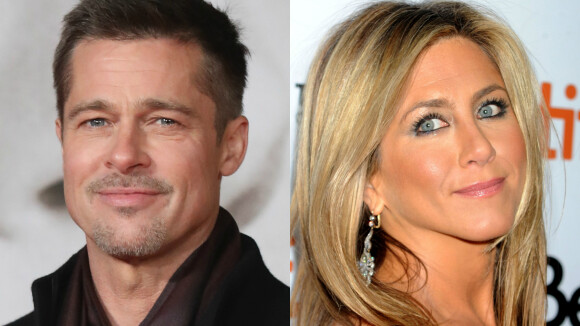 Bilhetes de Brad Pitt para Jennifer Aniston guardados irritavam ex:'Insegurança'