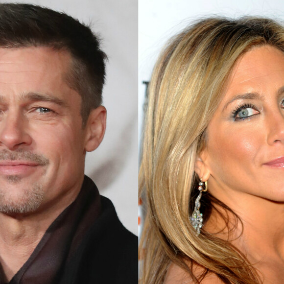 Bilhetes de Brad Pitt para Jennifer Aniston guardados irritavam ex nesta quarta-feira, dia 21 de fevereiro de 2018