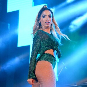 Anitta vai participar de uma premiação na próxima quinta-feira, 22 de fevereiro de 2018, em Miami