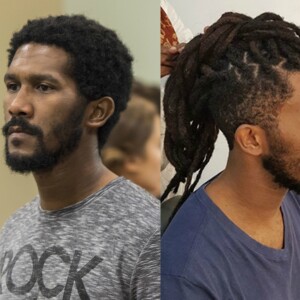 Na novela 'Malhação: Vidas Brasileiras', o ator André Luiz Miranda será Vinícius e para o personagem adotou dreads: 'Eu já tenho uma intimidade muito grande com dread. Conheço a Marilene, que fez essa mudança, há mais de 10 anos. Ela foi a primeira pessoa a colocar dread no meu cabelo'