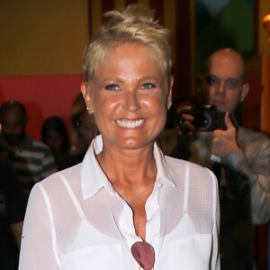 Xuxa demonstrou vontade de ter um velório animado: 'Com 'Todo Mundo Está Feliz''