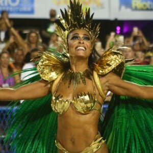 'A Viradouro era o amor dela até descer, aí ela sumiu. E não será diferente com a Grande Rio', acusou um internauta