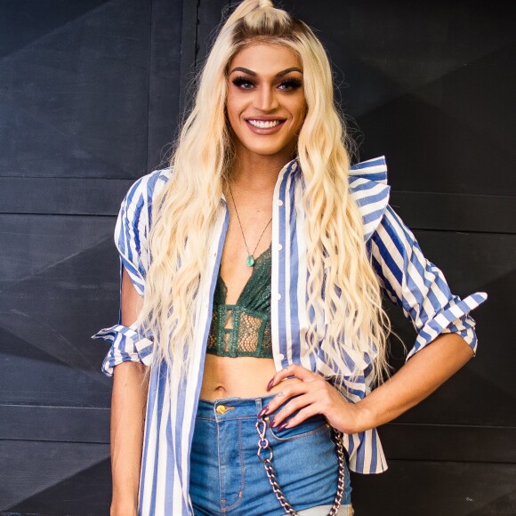 'Eu não ligo para críticas. Eles ainda vão ouvir essa voz aguda por muito tempo', disparou Pabllo Vittar