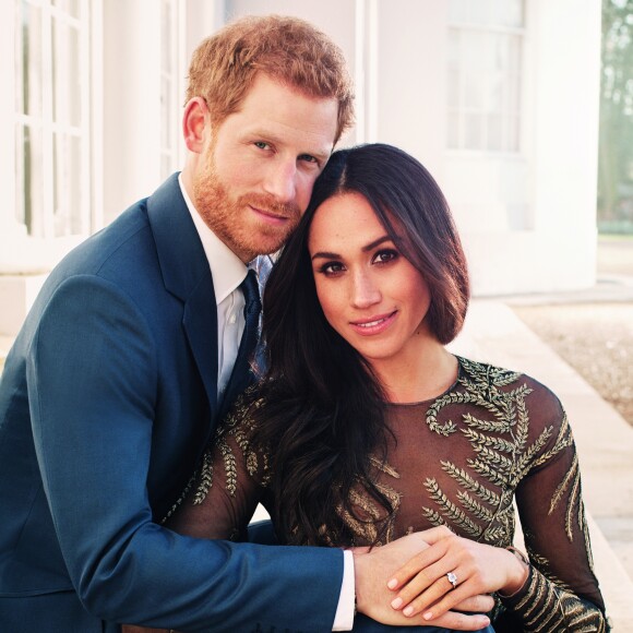 Noiva de Harry, Meghan Markle recebe carta com ataque racista e pó suspeito nesta quinta-feira, dia 22 de fevereiro de 2018