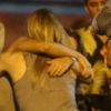 Fernanda Gentil e a namorada, Priscila Montandon, se beijaram após reencontro com amigas
