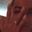 Anitta chorou após o show no Premio Lo Nuestro, nos Estados Unidos, e agradeceu aos fãs no Instagram