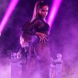 Anitta fez show no Premio Lo Nuestro, dedicado à música latina e organizado pelo canal Univision, em Miami, nos Estados Unidos, na quinta-feira, 22 de fevereiro de 2018