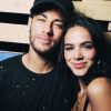 Bruna Marquezine e Neymar reataram o relacionamento no Réveillon