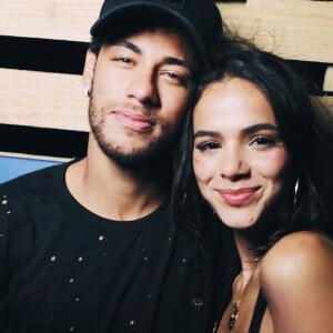 Bruna Marquezine e Neymar reataram o relacionamento no Réveillon