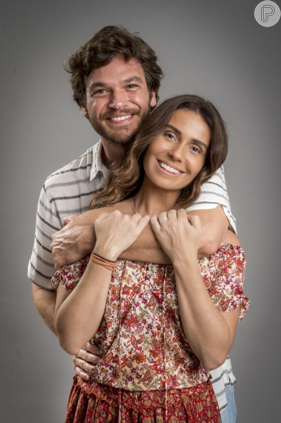Emílio Dantas será o cantor de axé Beto Falcão casado com Luzia (Giovanna Antonelli) na novela 'Segundo Sol'