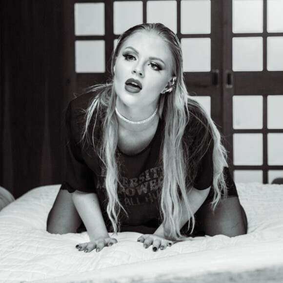 Luísa Sonza contou como alia a carreira com os preparativos do casamento