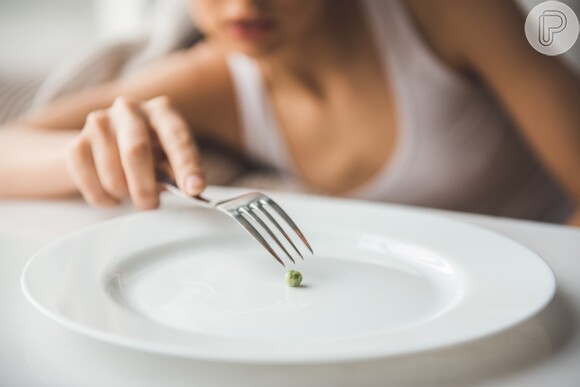 O diagnóstico de distúrbio alimentar é dificultado pela naturalização das dietas