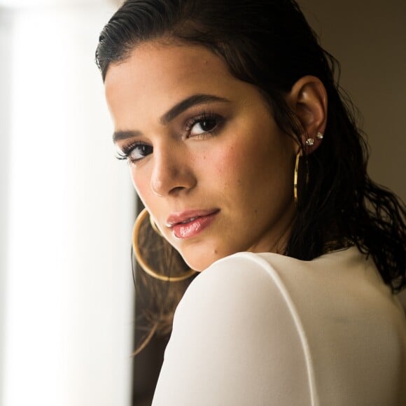 Bruna Marquezine disse que foca em comentários de pessoas próximas