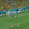 Após abrir o placar do primeiro jogo da Seleção Brasileira na Copa do Mundo, com um gol contra, o lateral esquerdo Marcelo disse não ter ficado abalado por contar com o apoio da equipe