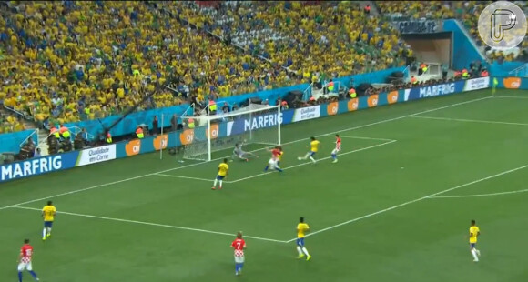 Após abrir o placar do primeiro jogo da Seleção Brasileira na Copa do Mundo, com um gol contra, o lateral esquerdo Marcelo disse não ter ficado abalado por contar com o apoio da equipe