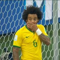 Marcelo não se abala com gol contra na Copa: 'Se venho abaixo prejudico o time'