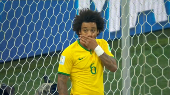 Marcelo não se abala com gol contra na Copa: 'Se venho abaixo prejudico o time'