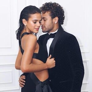 Neymar e Bruna Marquezine voltaram a se encontrar no aniversário do craque e, depois, durante o Carnaval