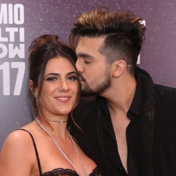 Luan Santana, namorado de Jade Magalhães, quer ter três filhos