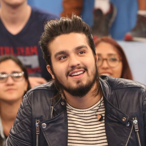 Luan Santana recusou experimentar outros bichos: 'Tranquilo'