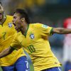 Neymar faz dois gols e garante vitória para o Brasil no primeiro jogo da Seleção na Copa contra a Croácia