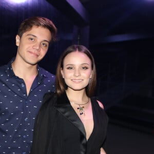 Larissa Manoela e Leo Cidade estão juntos desde dezembro de 2017