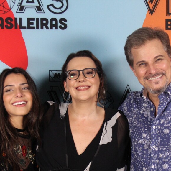 Rayssa Bratillieri será filha de Ana Beatriz Nogueira e Edson Celulari na novela 'Malhação: Vidas Brasileiras'