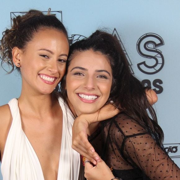 Rayssa Bratillieri disputará o amor de Alex (Daniel Rangel) com Alice Milagrees na novela 'Malhação: Vidas Brasileiras'