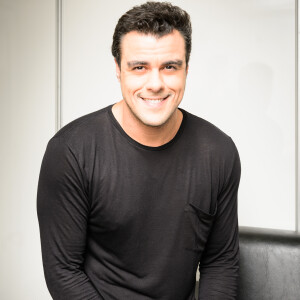 Joaquim Lopes viverá um vilão na novela 'Orgulho e Paixão'