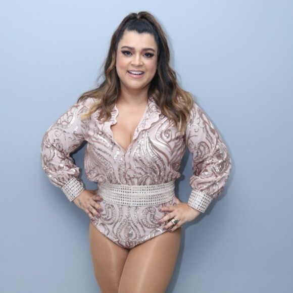 Preta Gil incentiva mulheres a se libertarem e serem empoderadas