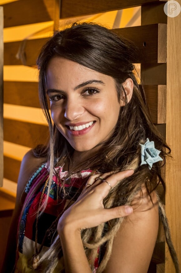 Pally Siqueira será Amanda Garcia na novela 'Malhação: Vidas Brasileiras', que estreia dia 07 de março
