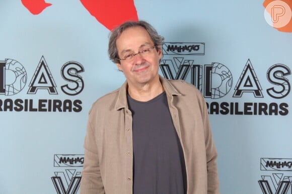 Daniel Dantas será Jairo na novela 'Malhação: Vidas Brasileiras', que estreia dia 07 de março