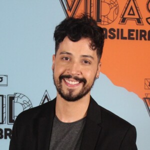 Arlindo Lopes será Getúlio Melo na novela 'Malhação: Vidas Brasileiras', que estreia dia 07 de março