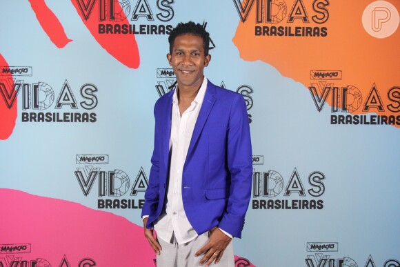 André Luiz Miranda Vinícius na novela 'Malhação: Vidas Brasileiras', que estreia dia 07 de março